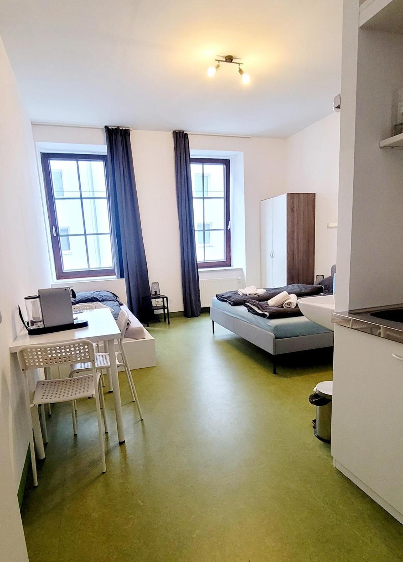 Tota Studio Wenen Buitenkant foto