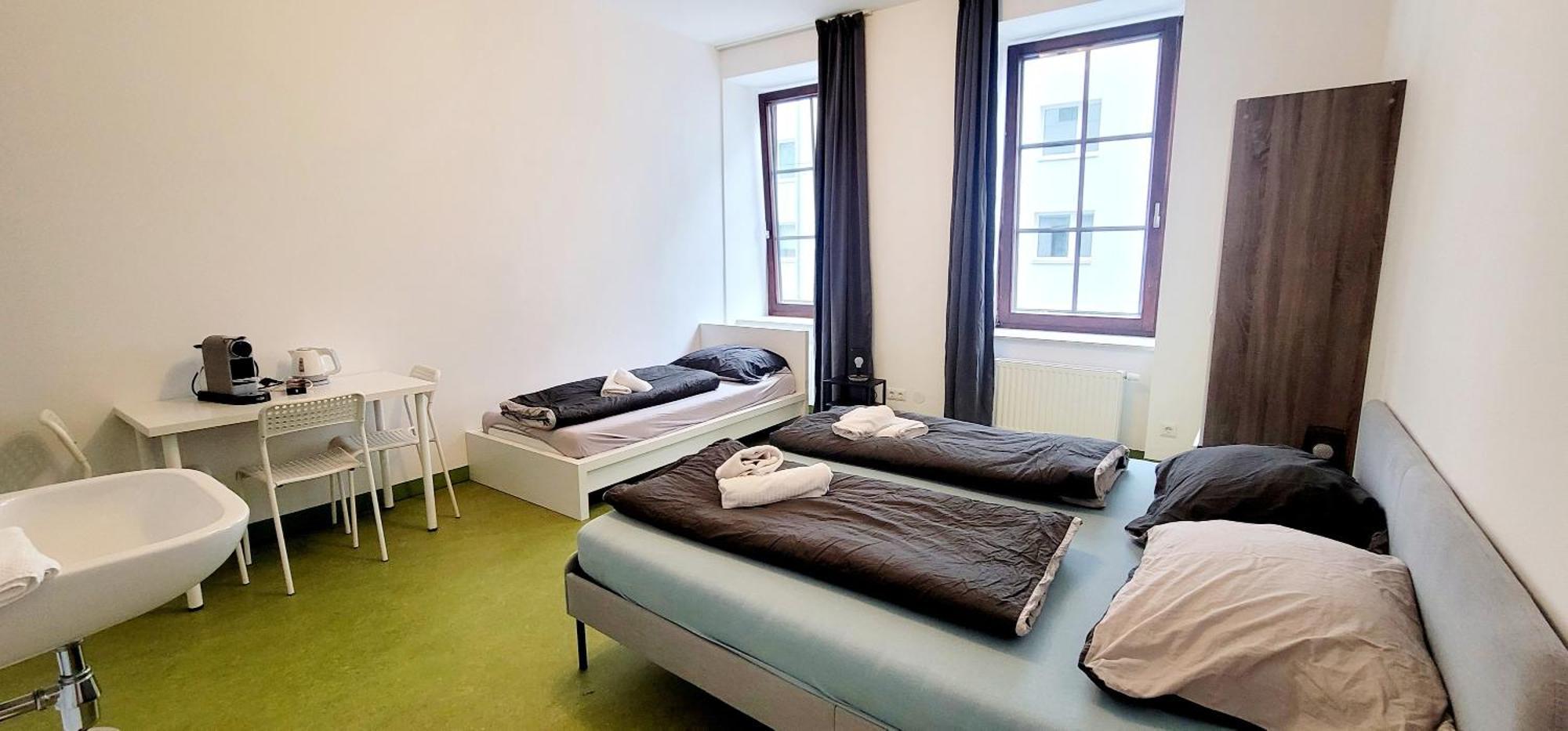 Tota Studio Wenen Buitenkant foto