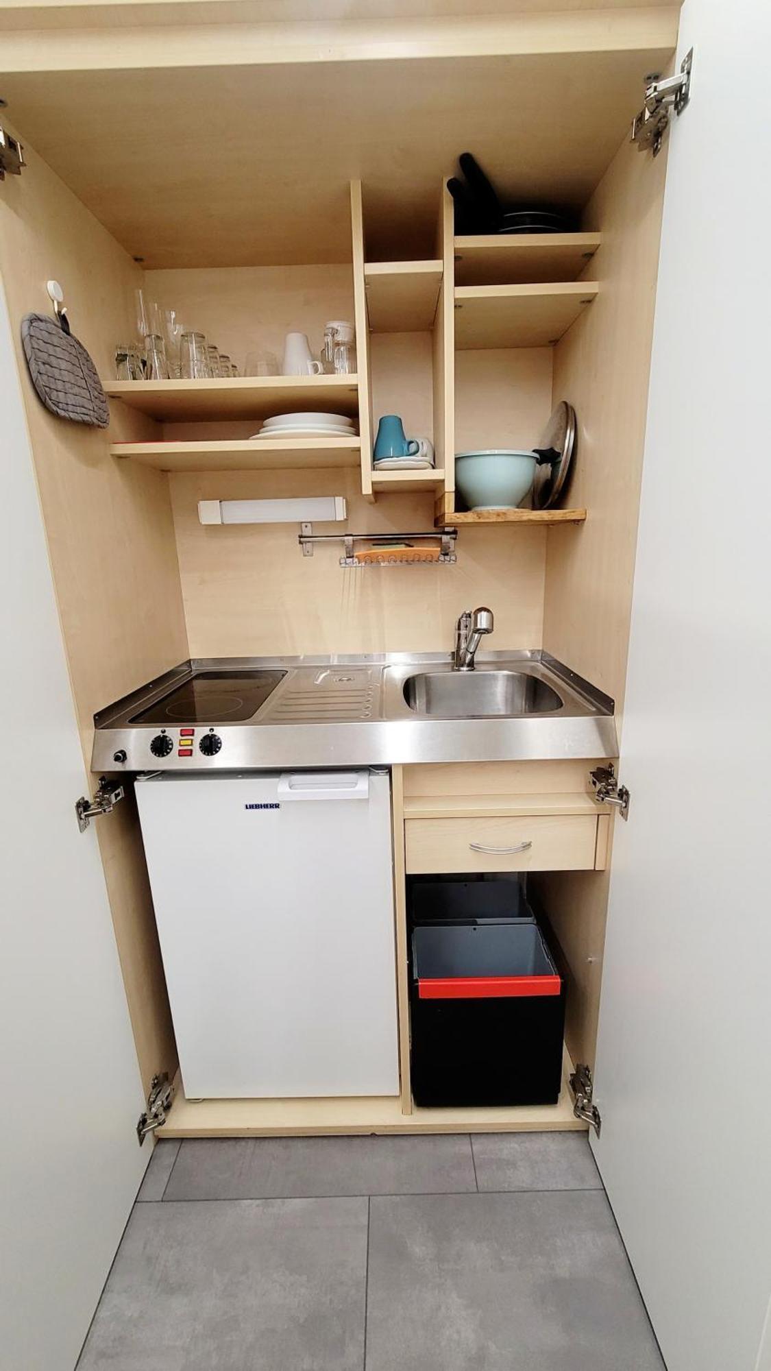 Tota Studio Wenen Kamer foto