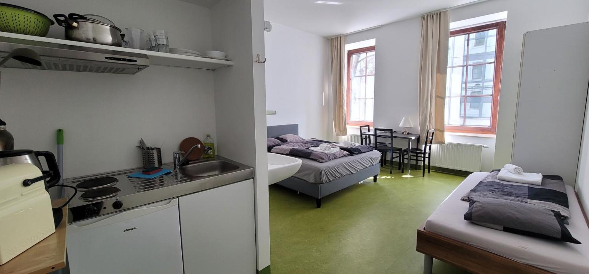 Tota Studio Wenen Buitenkant foto
